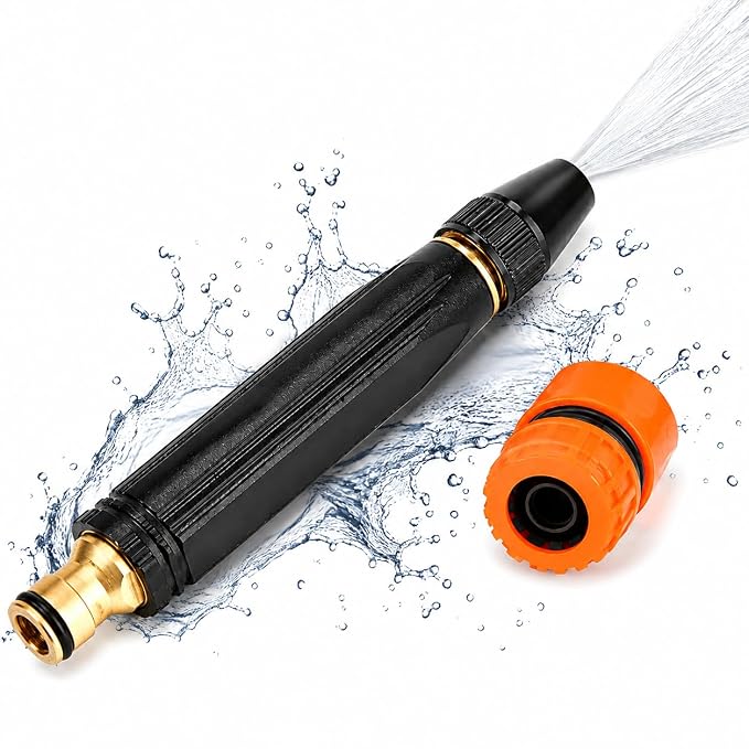 Heavy Duty Water Spray Gun Nozzle