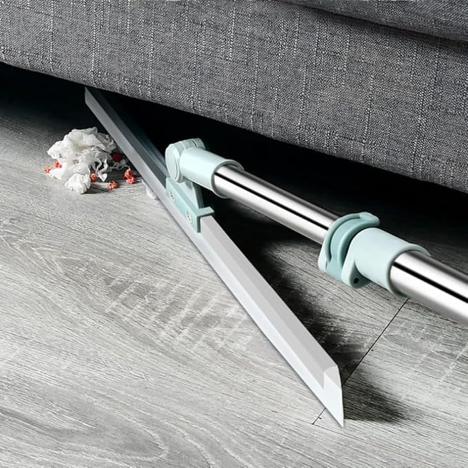 Multifunctional silicone floor broom (Pack of 2)