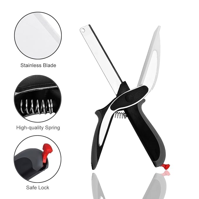 Dezzy Smart Knife Original Clever Cutter