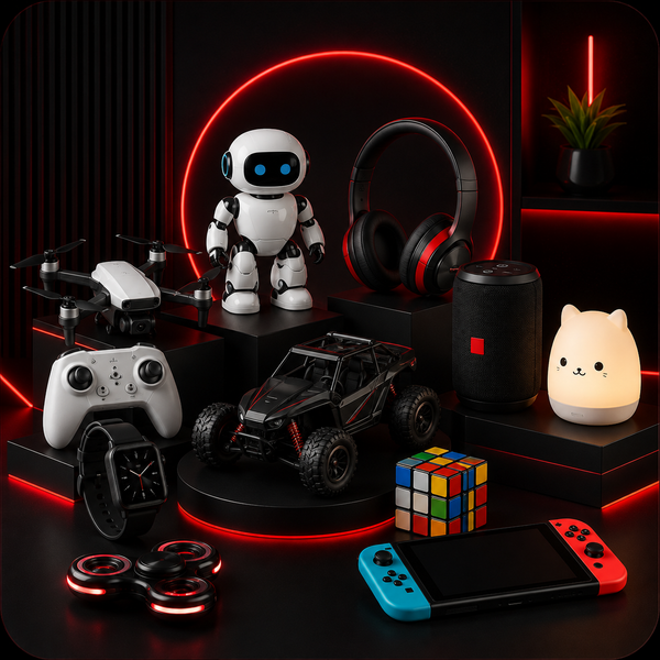 Toys & Gadgets